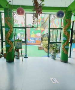 合肥市美菱新村幼儿园