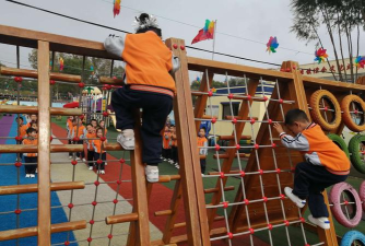 田林县小灵童幼儿园