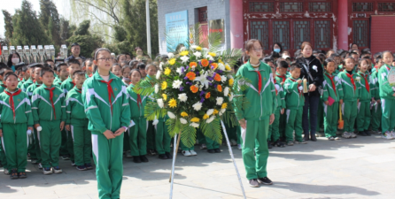 陵川县实验小学