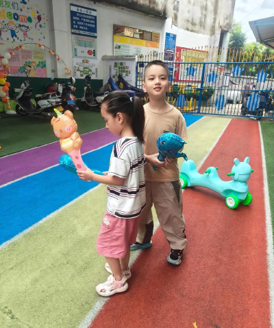 店埠镇小灵通幼儿园