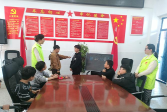 榆社县西马乡南白村中心小学