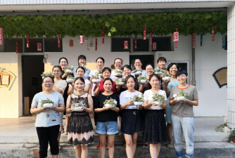 东阳市虎鹿镇中心幼儿园