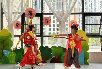 临安市大峡谷镇龙井桥幼儿园