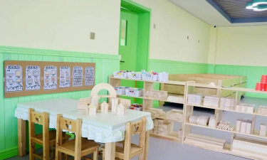 马鞍山市民办万佳幼儿园