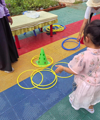 濉溪县铁佛镇第一幼儿园