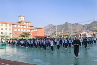 北京市平谷区大华山中学