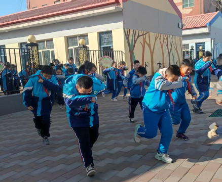 廊坊管道中心小学