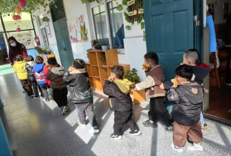 濉溪县南坪镇幼儿园