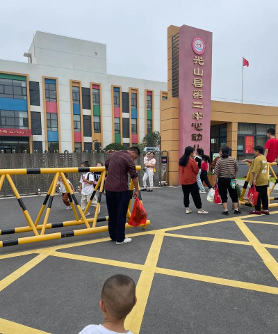 利辛县阚疃镇中心幼儿园