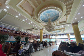 莎车县阿斯兰巴格乡中学