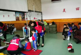 平阳县麻步镇中心幼儿园