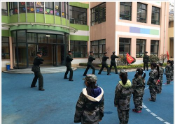 南京军区后勤部38保育院