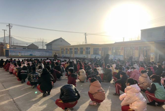 蓟县西龙虎峪镇藏山庄中心小学