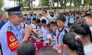 宁河县七里海镇大八亩坨中心小学