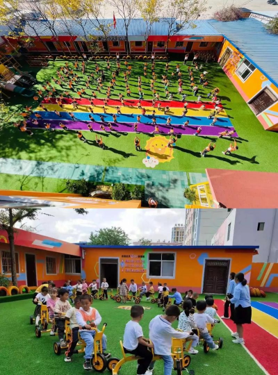 宁国市豆豆幼儿园