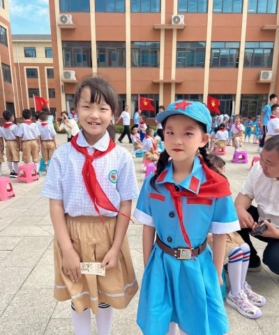 武安市北大社小学