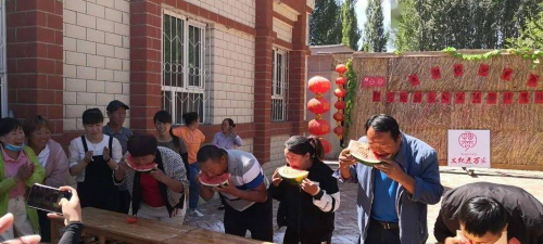 乌苏市九间楼乡中心小学