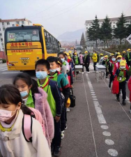 石岛镇斥山完小
