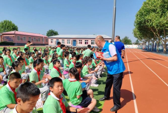 北京市平谷区南独乐河小学