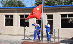 北京市昌平区城南中心旧县小学