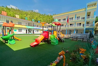 连平县元善镇幼儿园