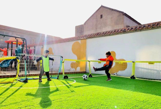 睢宁县官山镇中心幼儿园