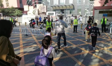 北京市朝阳区第二实验小学北辰福第校区