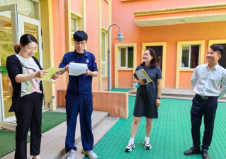 萧山区新街镇中心幼儿园