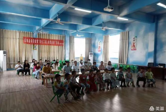 蒙城县小涧镇幼儿园