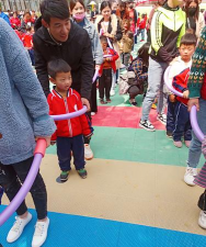 阜阳颍东区新华办聪聪幼儿园