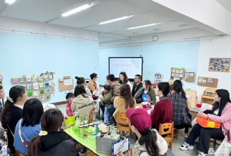 扬州市邗江区新坝中心幼儿园