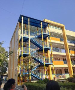 苏州市平江区中心幼儿园