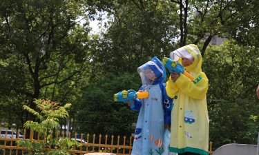 牡丹江路幼儿园