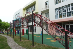 上海市普陀区曹杨新村第三幼儿园