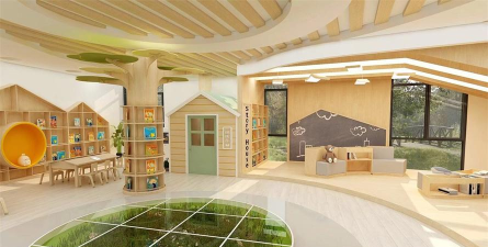 上海市普陀桃浦幼托中心