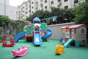 大场场南幼儿园