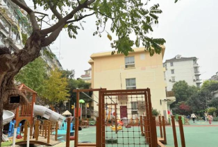 杨浦区长阳幼儿园