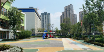 普陀区大渡河路第二幼儿园李子园分院