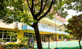上海市徐汇区阳光幼儿园