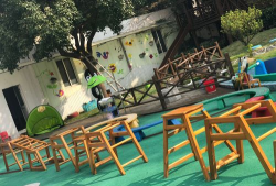 上海普陀区曹杨八村幼儿园