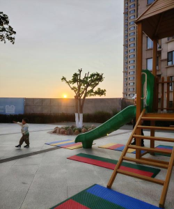 杨浦区双阳幼儿园