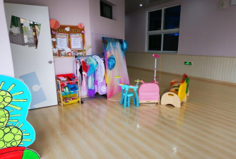 上海市徐汇区漕溪新村幼儿园