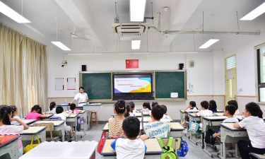 杨浦区长白一村幼儿园