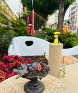 上海市普陀区长风二村幼儿园