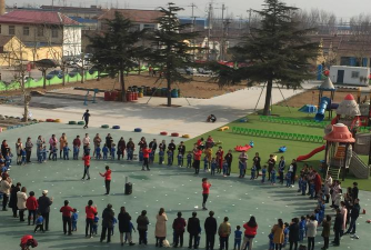 嘉定区曹王中心幼儿园