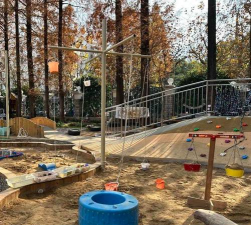 普陀区宜川一村幼儿园