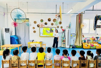 杜尔伯特县一心乡幼儿园