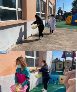 黑龙江省江滨农场幼儿园