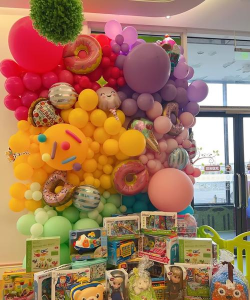 大连市沙河口区婴幼儿早教中心