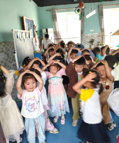 阳城县町店镇杨腰幼儿园